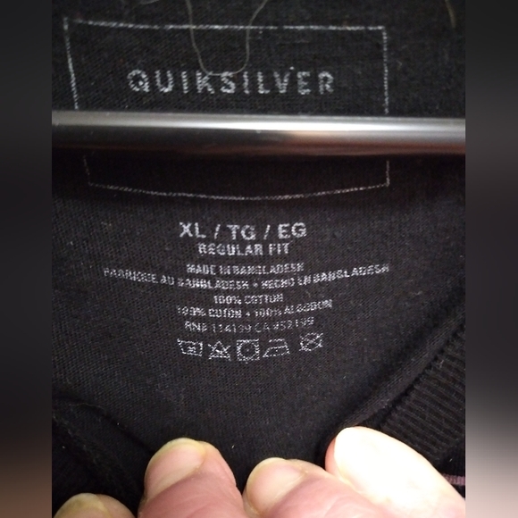Quicksilver tee - Picture 3 of 3